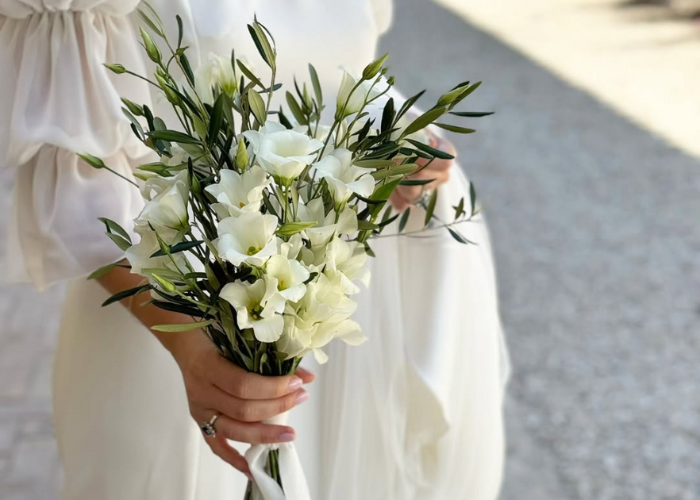 Cómo elegir el ramo perfecto para tu boda