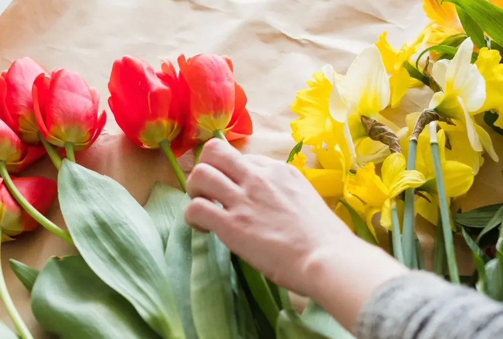 Talleres florales