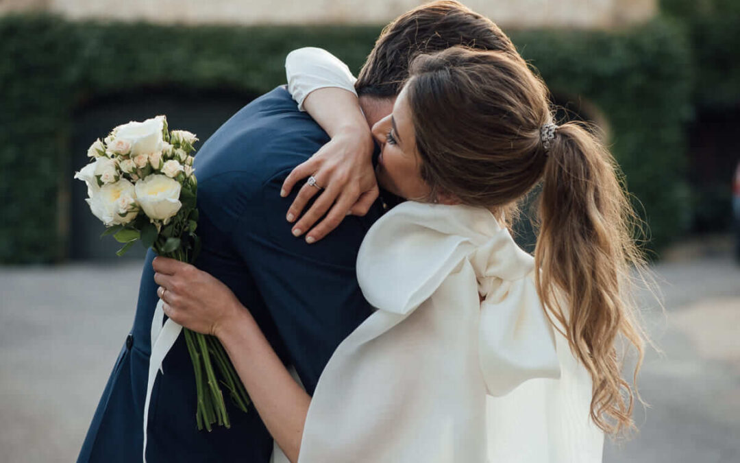 Tendencias en ramos de novia