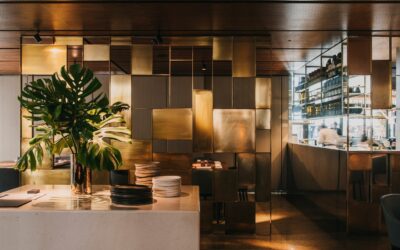 Flores y plantas en el interiorismo moderno