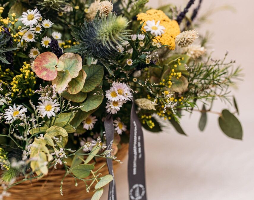 Flores para el Día de la Madre