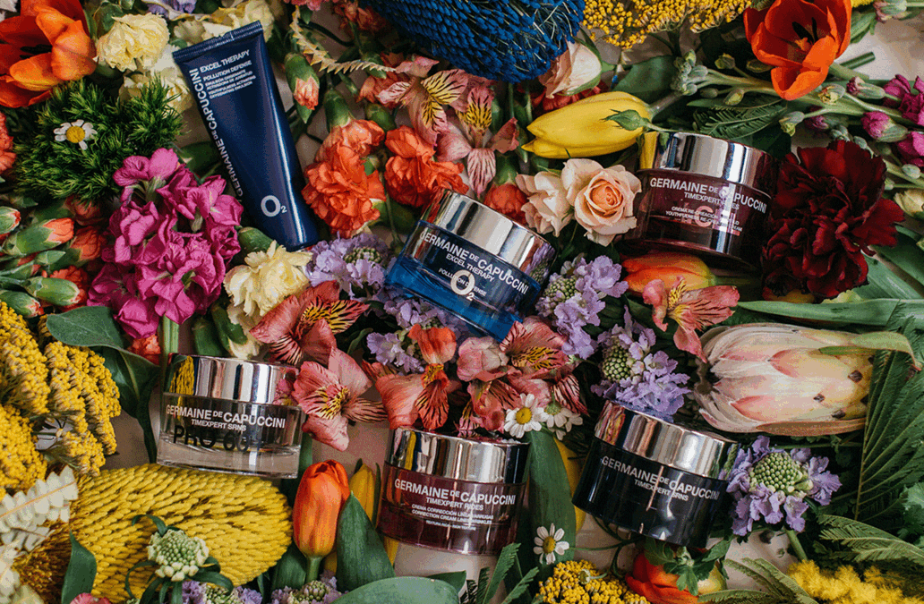 Flores para eventos corporativos