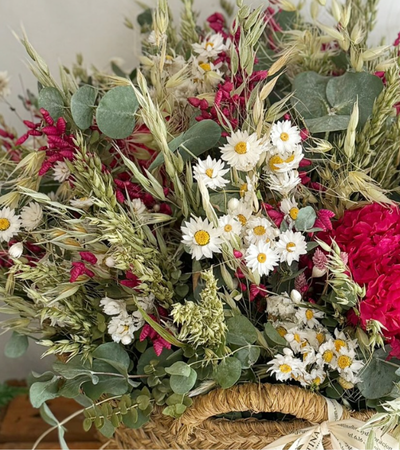 talleres flores centro preservadas